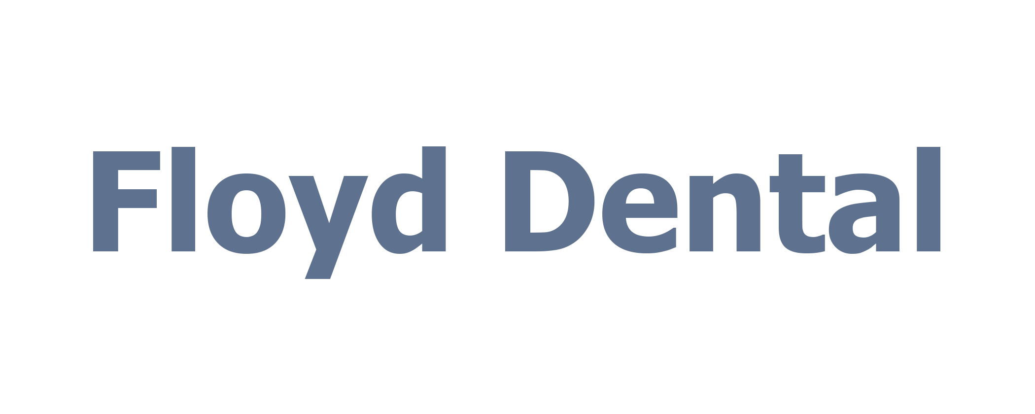 Dentist- Springfield, IL - Floyd Dental